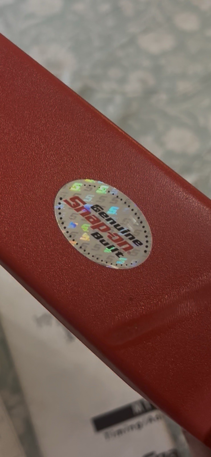 Snap On Timing Light Vintage Automotive Tested Pb103b Tach/advance Computerized