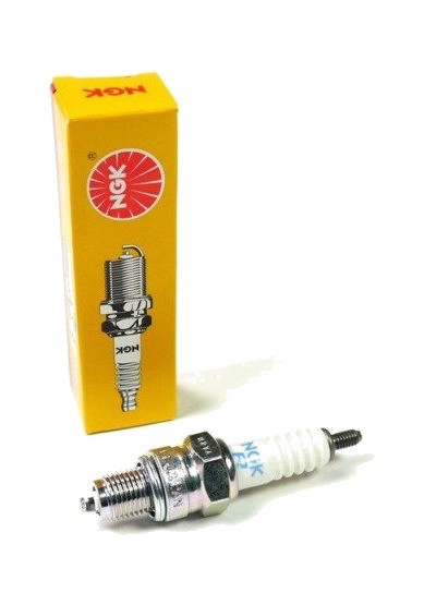 NGK Spark plug with removable terminal B8HS-10