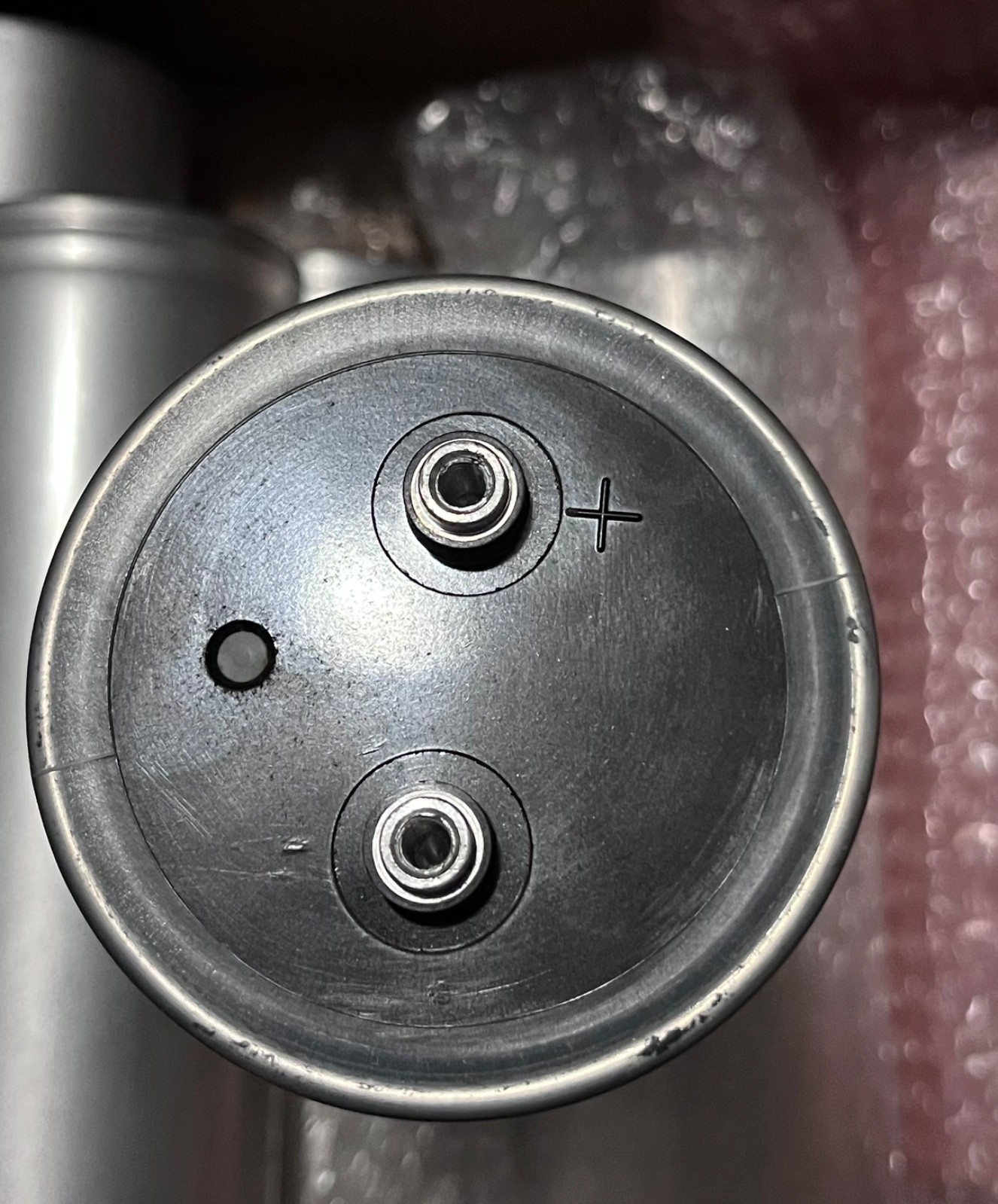 Hobart Capacitor 405278-007 Nippon Chemi-Con 36DA288 Electrolytic Capacitor