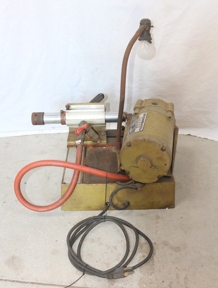 Darex E-90 Endmill Tool Sharpener