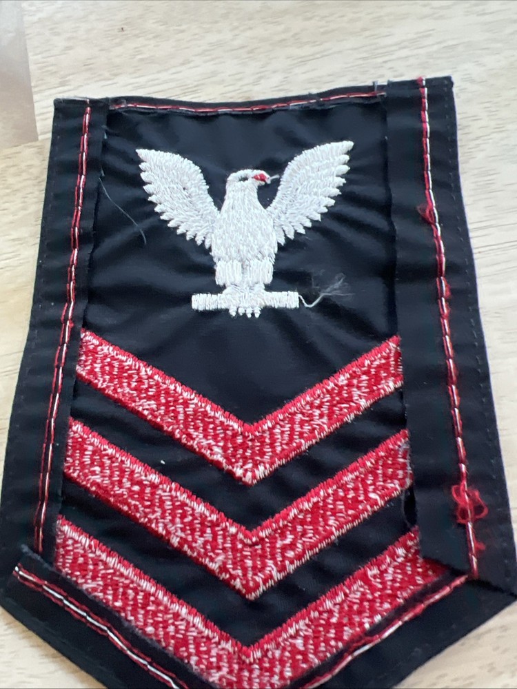 US Navy Rating Badge - Utility Jacket Patch