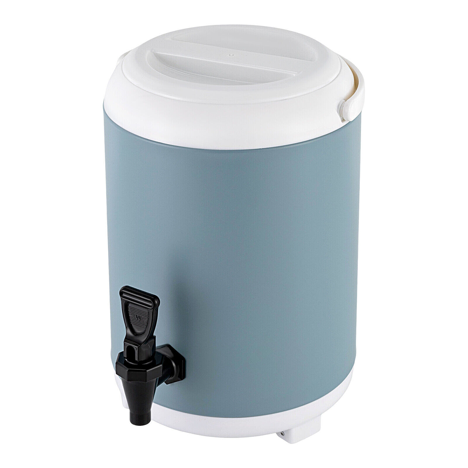 Insulated Beverage Dispenser Thermal Hot & Cold Drink Dispenser 8L/1.9 Gallons