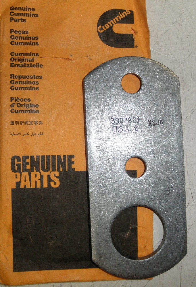 5342-01-272-6725b3907861 Genuine Cummins Bracket, Engine Accessory