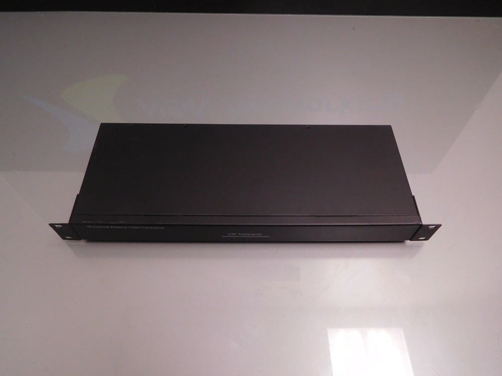 UTP VG-216 16-Channel Passive Video Transceiver