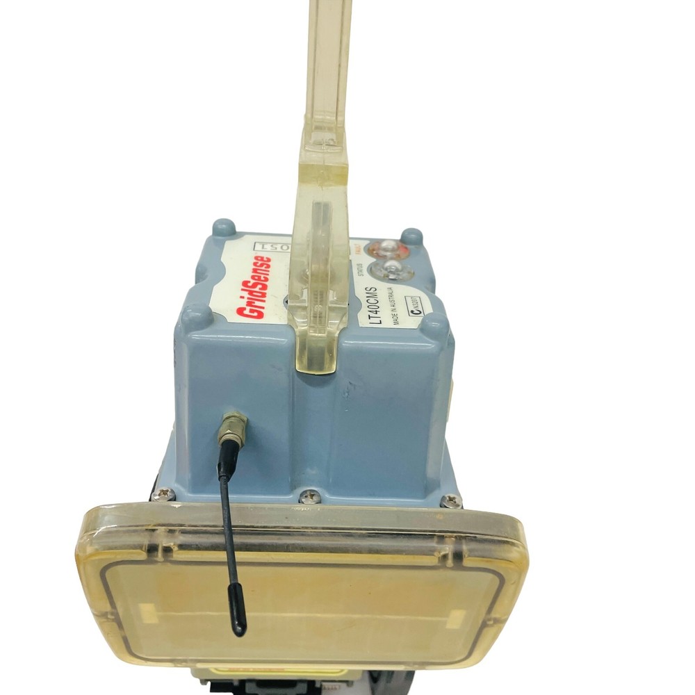 GridSense LT40CMS Gray Line Tracker Distribution Load Logger and Fault Recorder