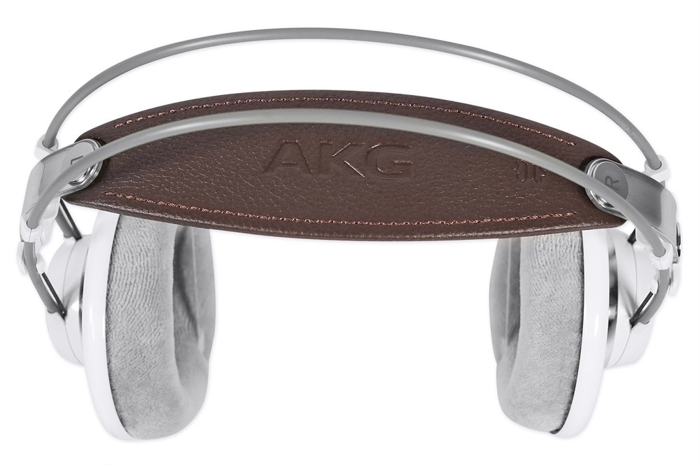 AKG K701 Premium Open-Back Studio Reference Headphones+Samson Recording Mic