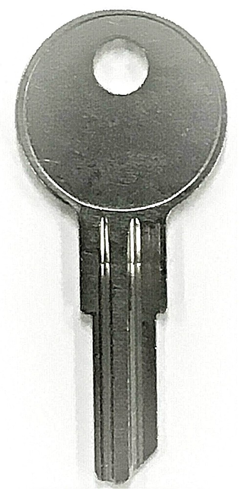 1 Elcon Y11 01122 Key Blank For Various Locks Keys Blanks