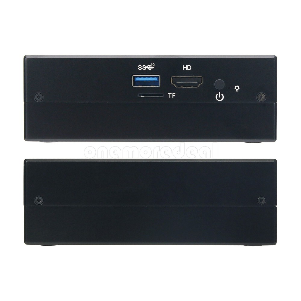 Industrial Router Optical Port Multi-network Controller Mini Computer 10 Gigabit