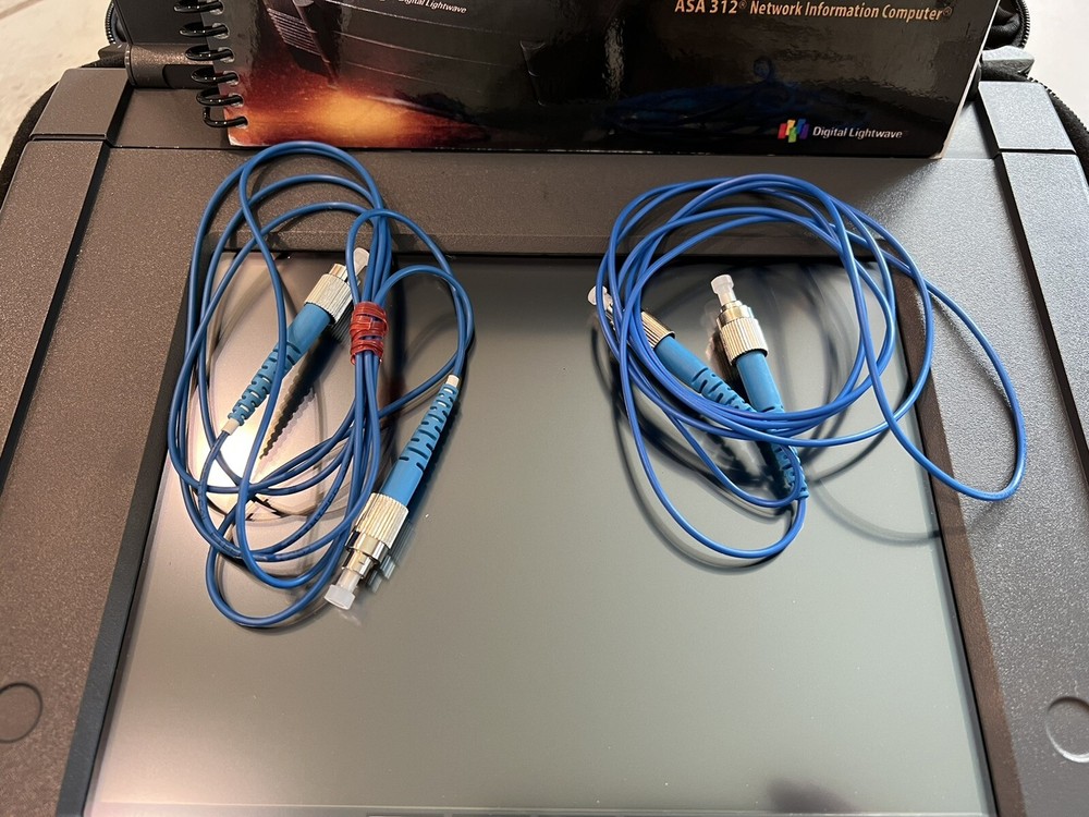 DIGITAL LIGHTWAVE ASA-PKG-OC12CA Sonet Network Information Analyzer Computer