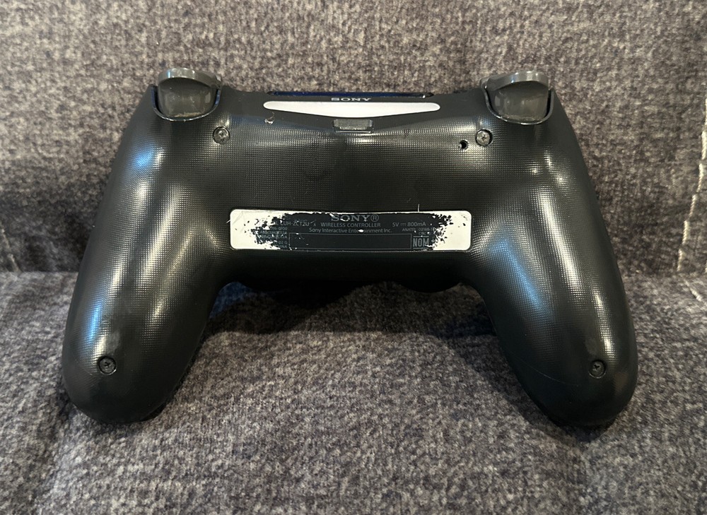 Official Sony Playstation 4 PS4 Wireless Black Controller! ~ Authentic! ~ LQQK