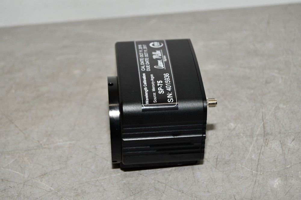 ^ Orb Optronix SP-75 Spectrometer / Spectroradiometer #X6199