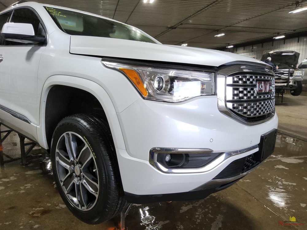 2017 GMC Acadia 4X4 Transfer Case
