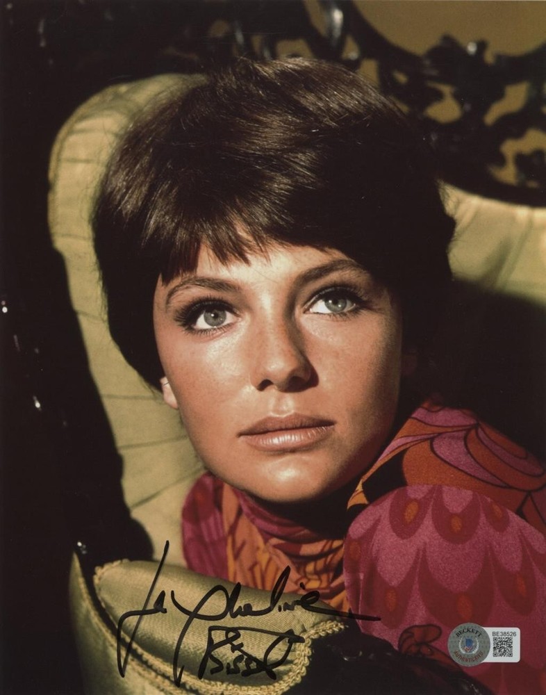 Jacqueline Bisset- Signed Photograph
