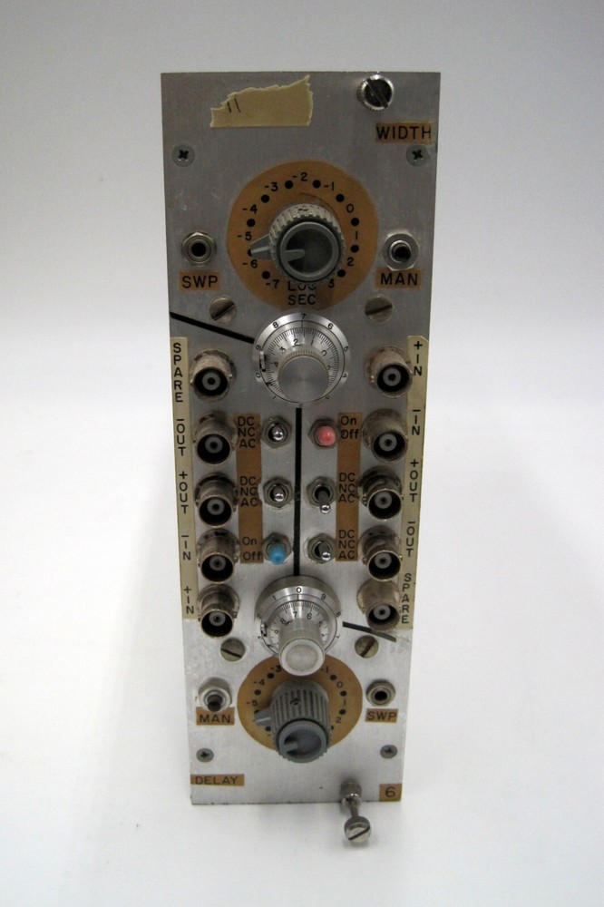 ORTEC Boxcar Averager MODULE for 401A NIM