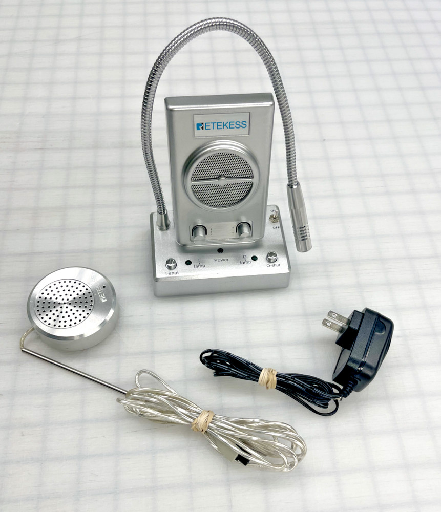 RETEKESS Wired Intercom Systems