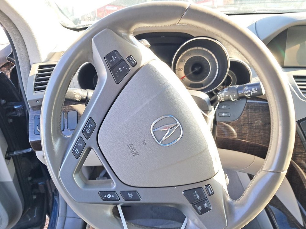 MDX 2010 Glove Box 4862717