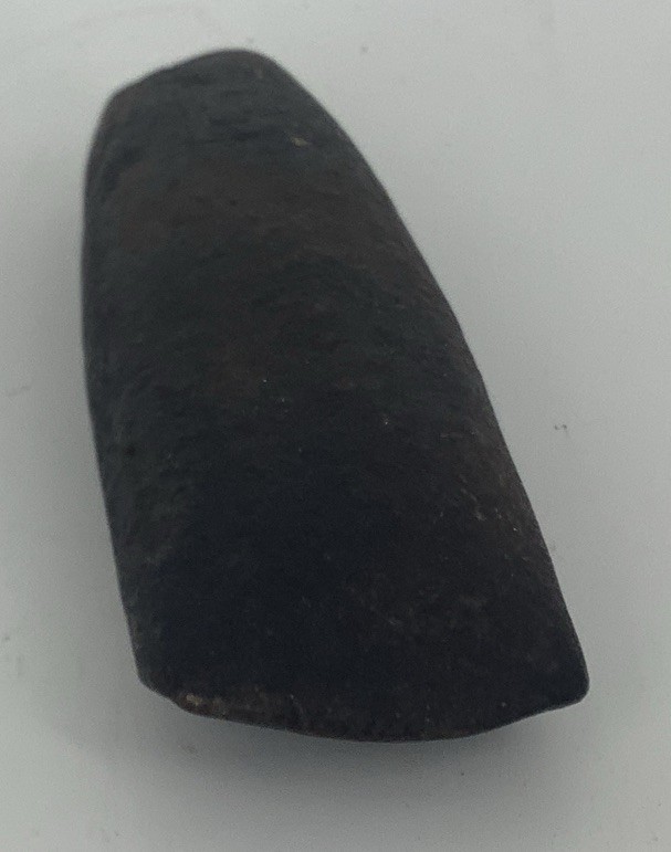 Vintage Native American Fully Shaped Stone Axe Head Artifact 7” X 2” X 1.25”