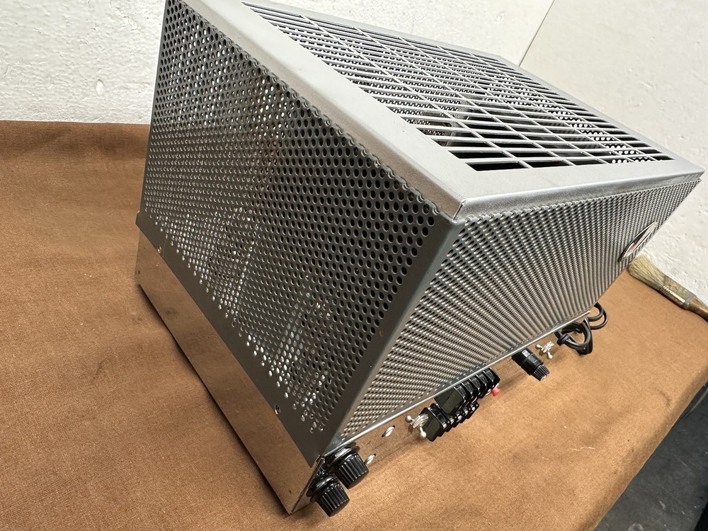 Knight KB-85 Stereo Basic Tube Amplifier