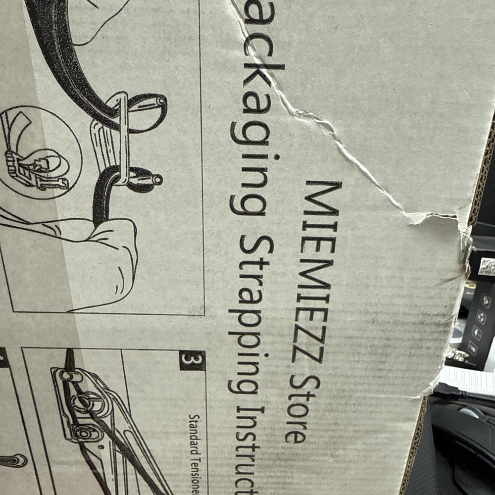 Packaging Banding Strapping Strapping 2600’ 200 CLIPS