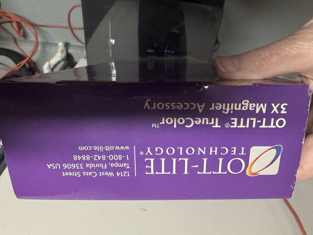 Ott-lite OttLite Truecolor 3x magnifier Accessory