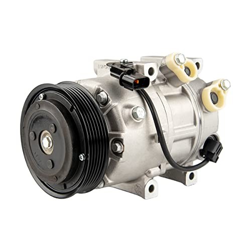 A/C Compressor, Air Conditioning Compressors Replacement For Sonata 2011,