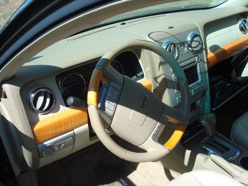 Audio Equipment Radio Audio Processor Right Hand Quarter Fits 06 ZEPHYR 109021