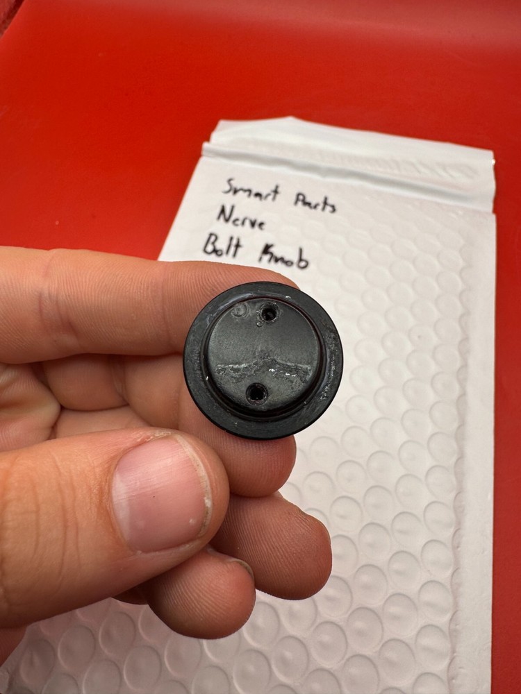 Smart Parts Nerve Bolt Knob