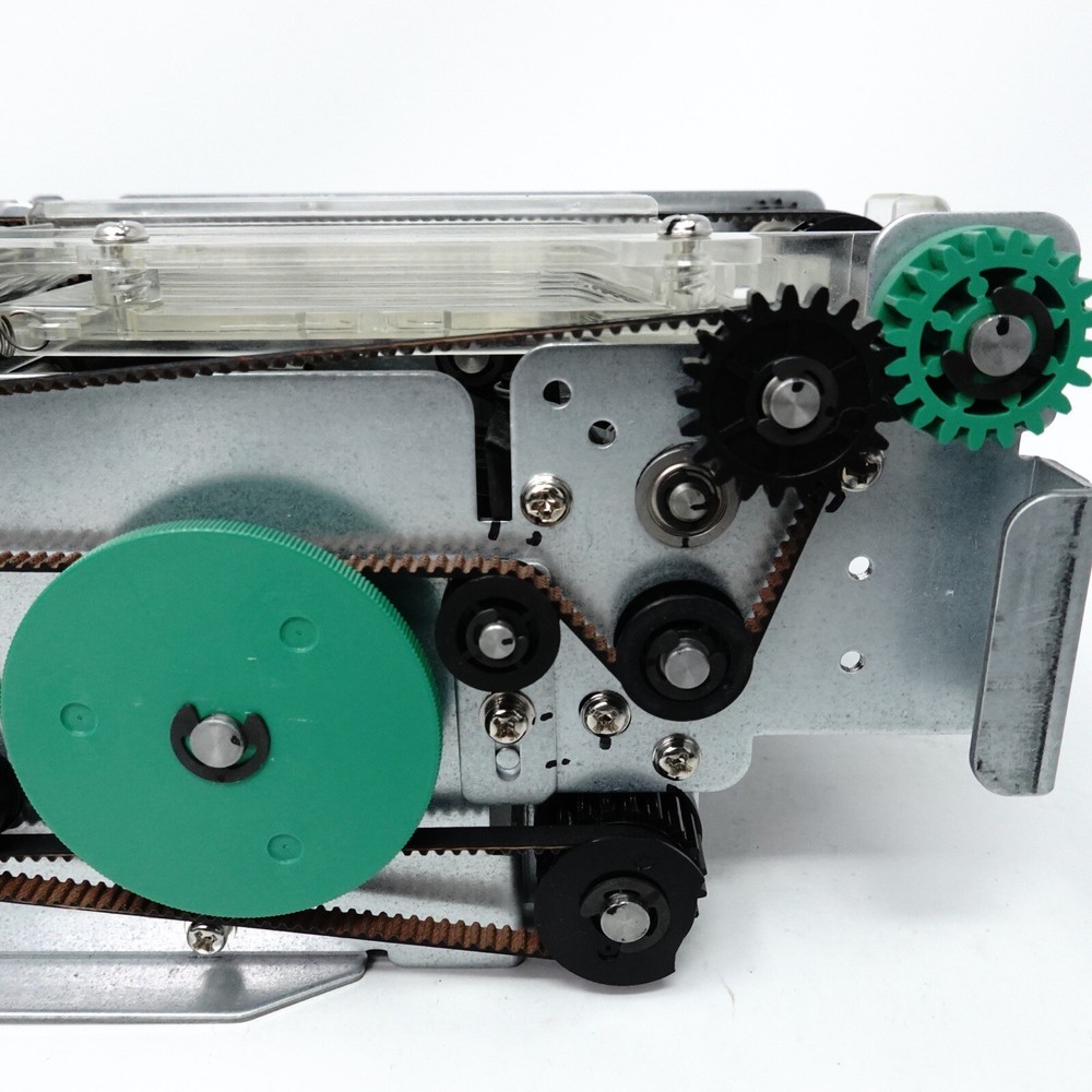 Fujitsu Recycling Stacker Module Dual Drum KD04014-D001 (Untested) - parts