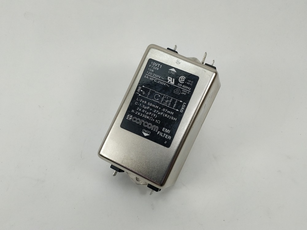 Corcom 10VT1 EMI FILTER