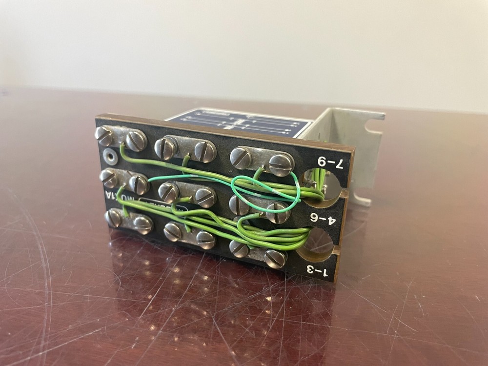 McCurdy MUK1A repeating Coil Transformer