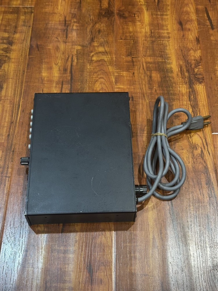 Gaines Audio Model OS2 OS 2 Multi-Frequency Sine Wave Oscillator