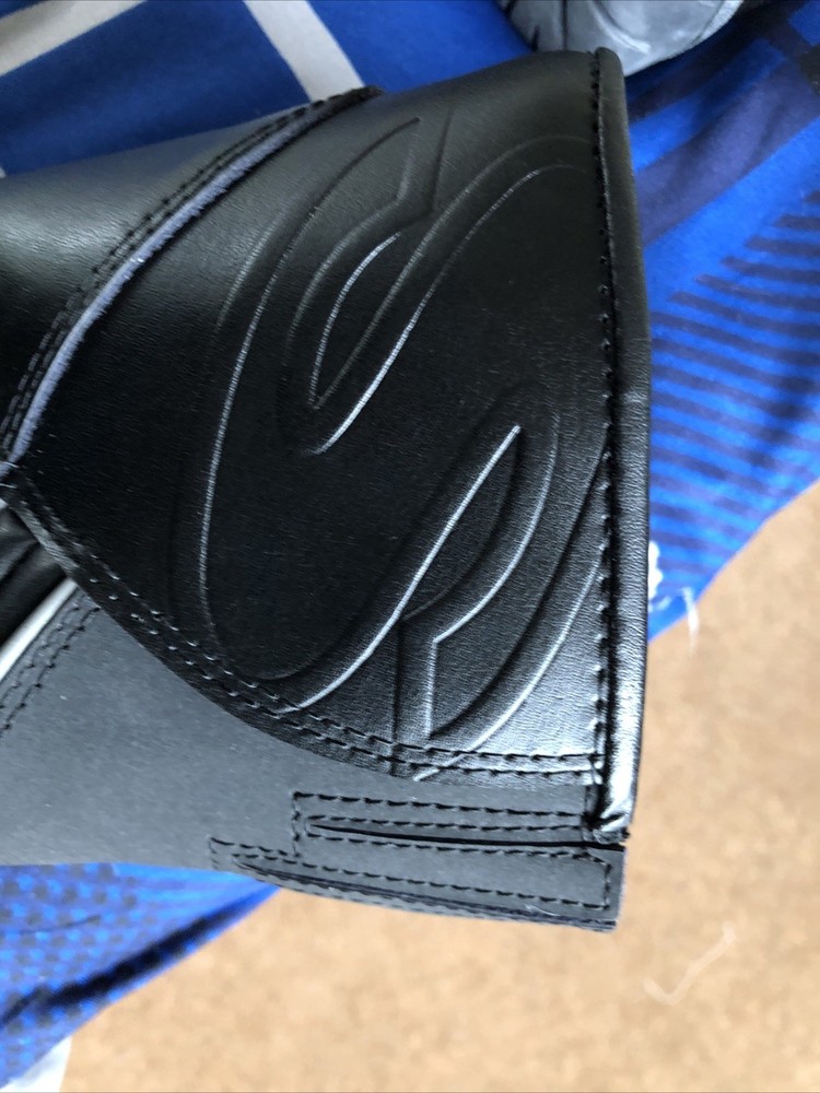 spada motorcycle boots