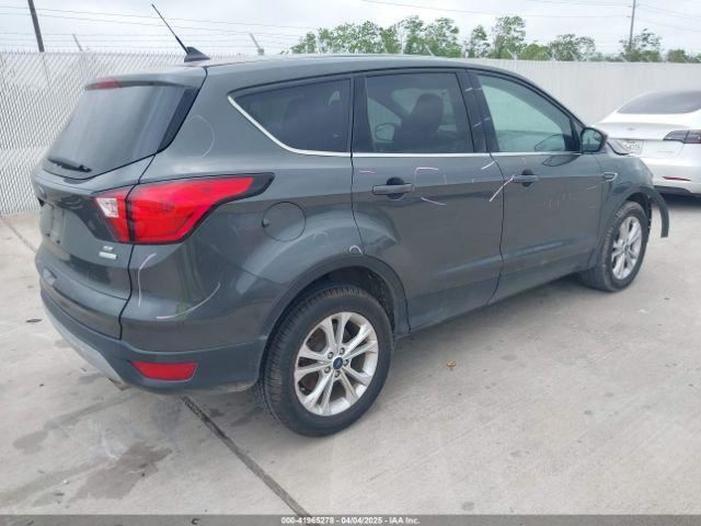 Speedometer MPH Fits 19 ESCAPE 70326