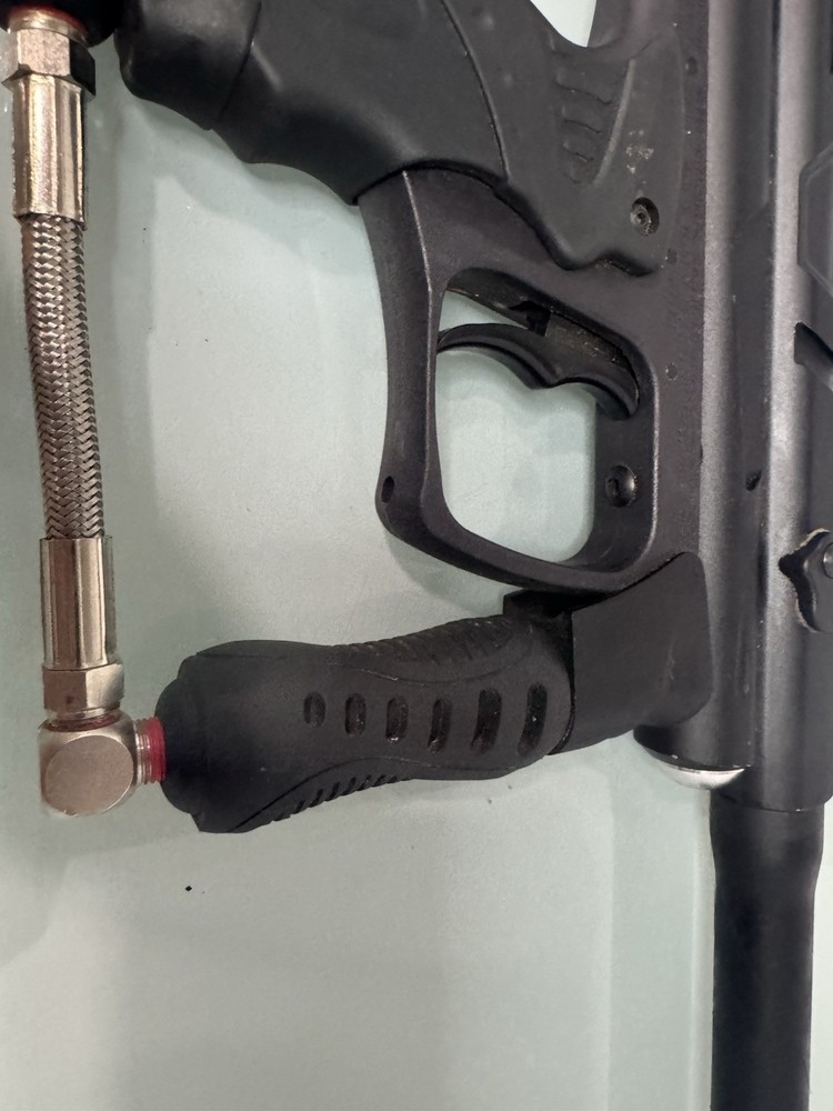JT ER3 Outkast Paintball Marker Black Untested