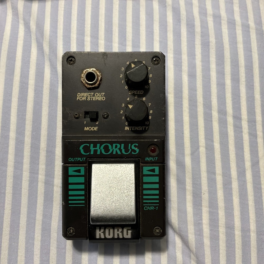 CHR-1 effector