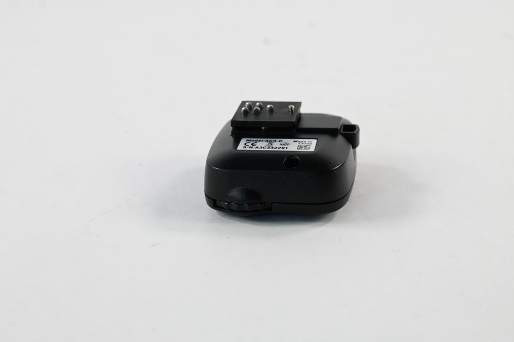 PocketWizard Flex AC3 Zone Controller Canon AC3-C #G413