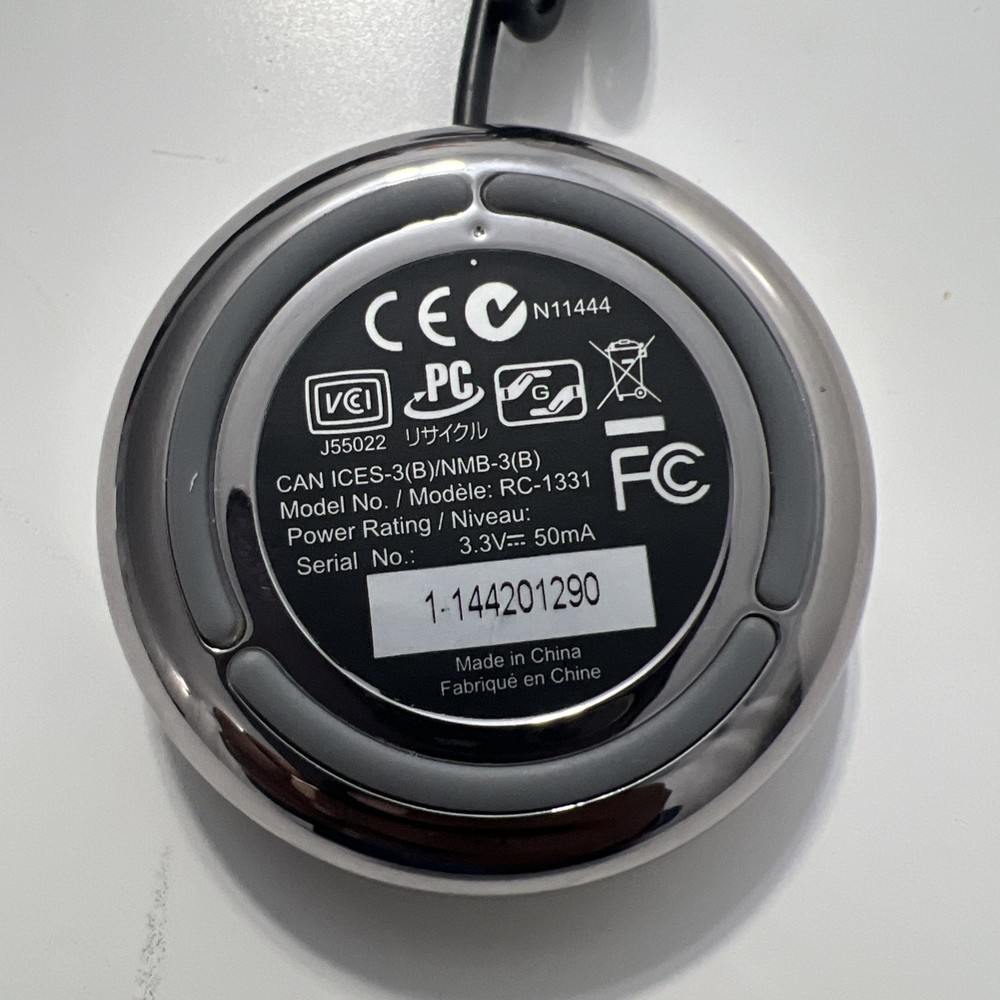 BenQ RC-1331 Genuine Original Projector Remote Control Tested