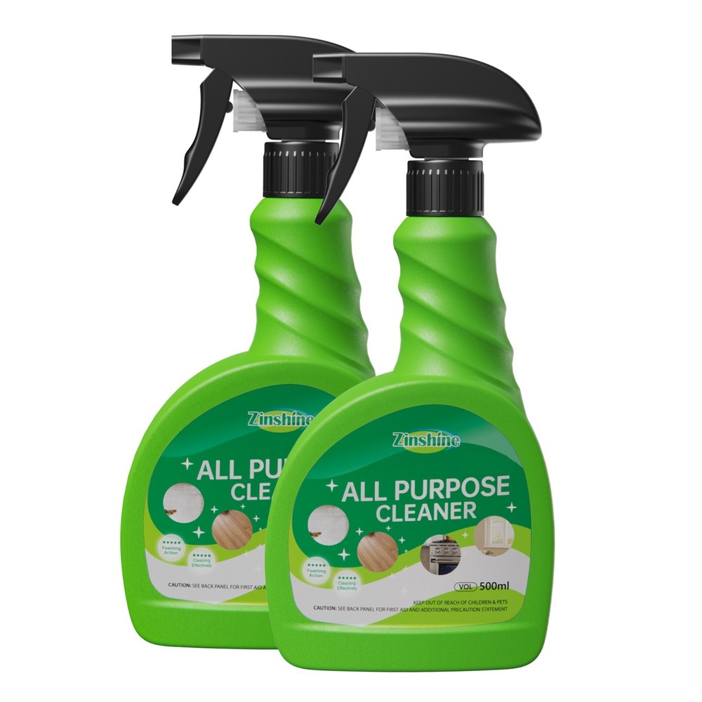 All Purpose Household Cleaner, Multi-surface Spray, for Kitchen, Bath & Counters