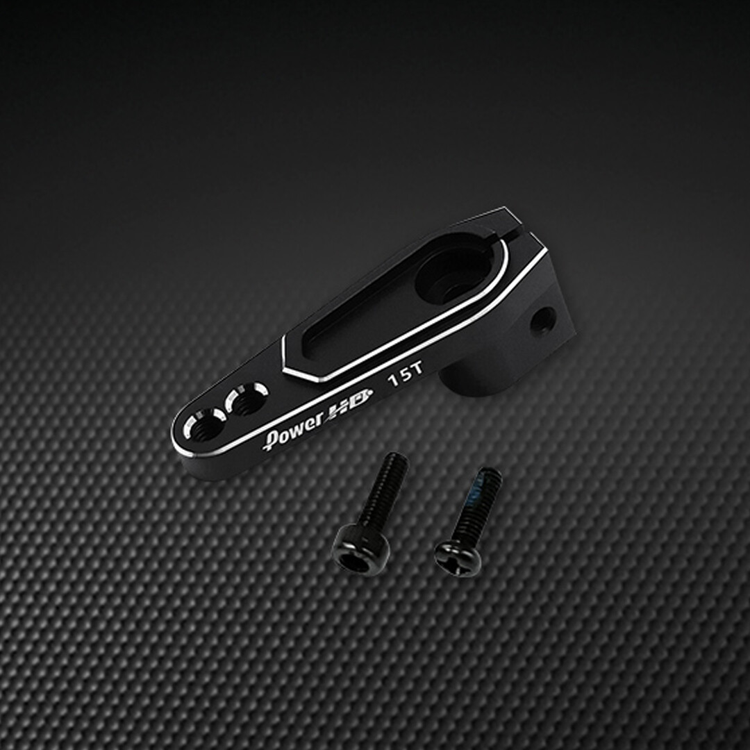 POWER HD WH-80V1 80KG High Torque 1111.0 oz / 0.16 Steel Gear 1/5th-1/6th Servo