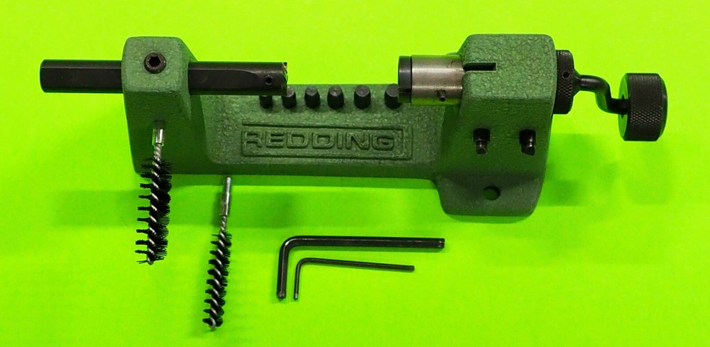 Redding Model 1400 Case Trimmer Kit-(14000)