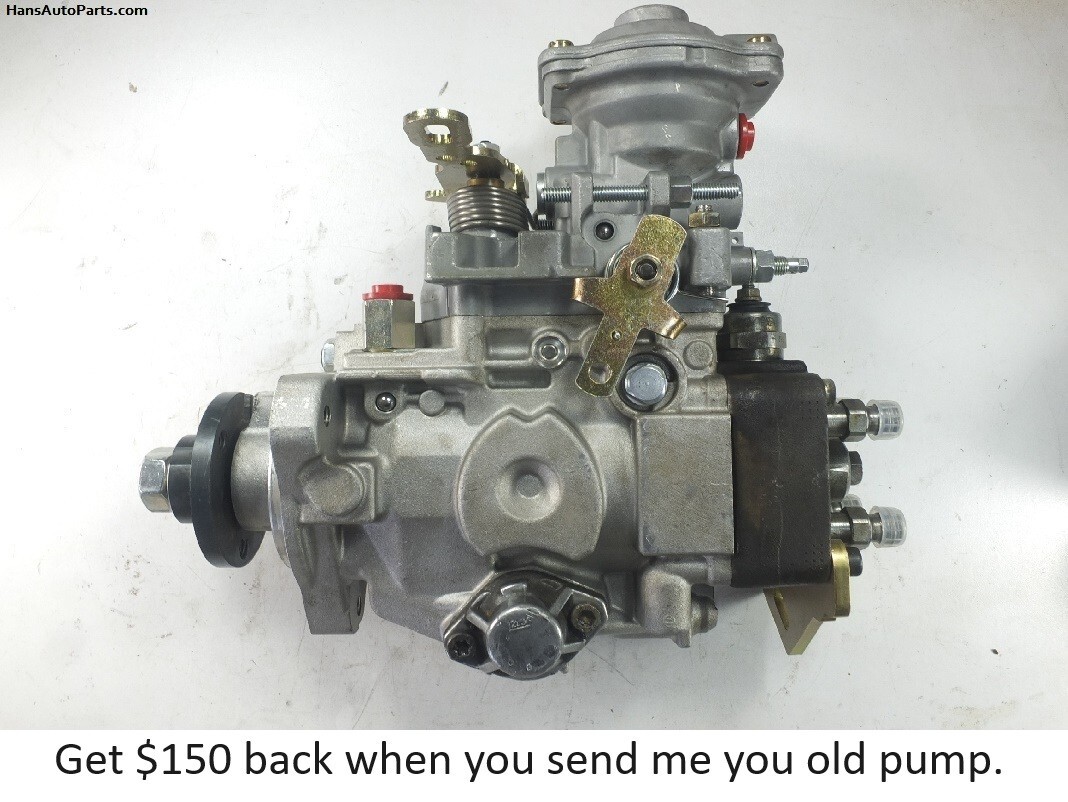 $410 Mechanical TDI Injector Pump for VW 1.9 ALH Engines MTDI Injection Pump