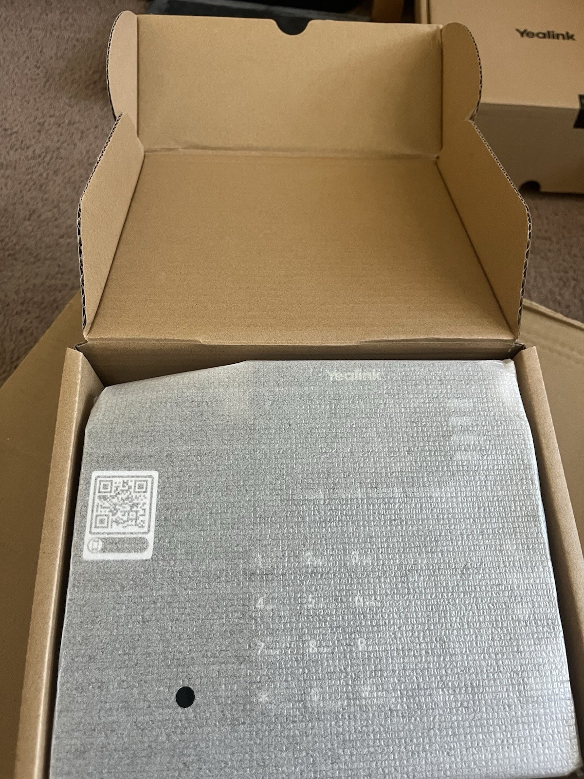*Lot 6* Yealink SIP-T33G IP Phone