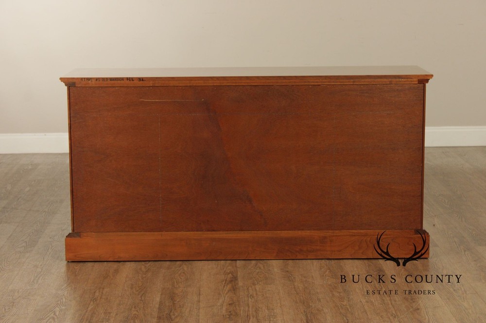 Stickley Cherry Traditional Sideboard