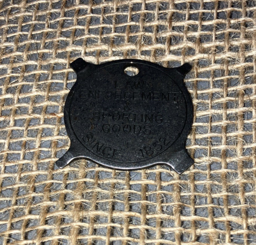 VINTAGE S&W SCREWDRIVER SIGHT ADJUSTMENT TOOL