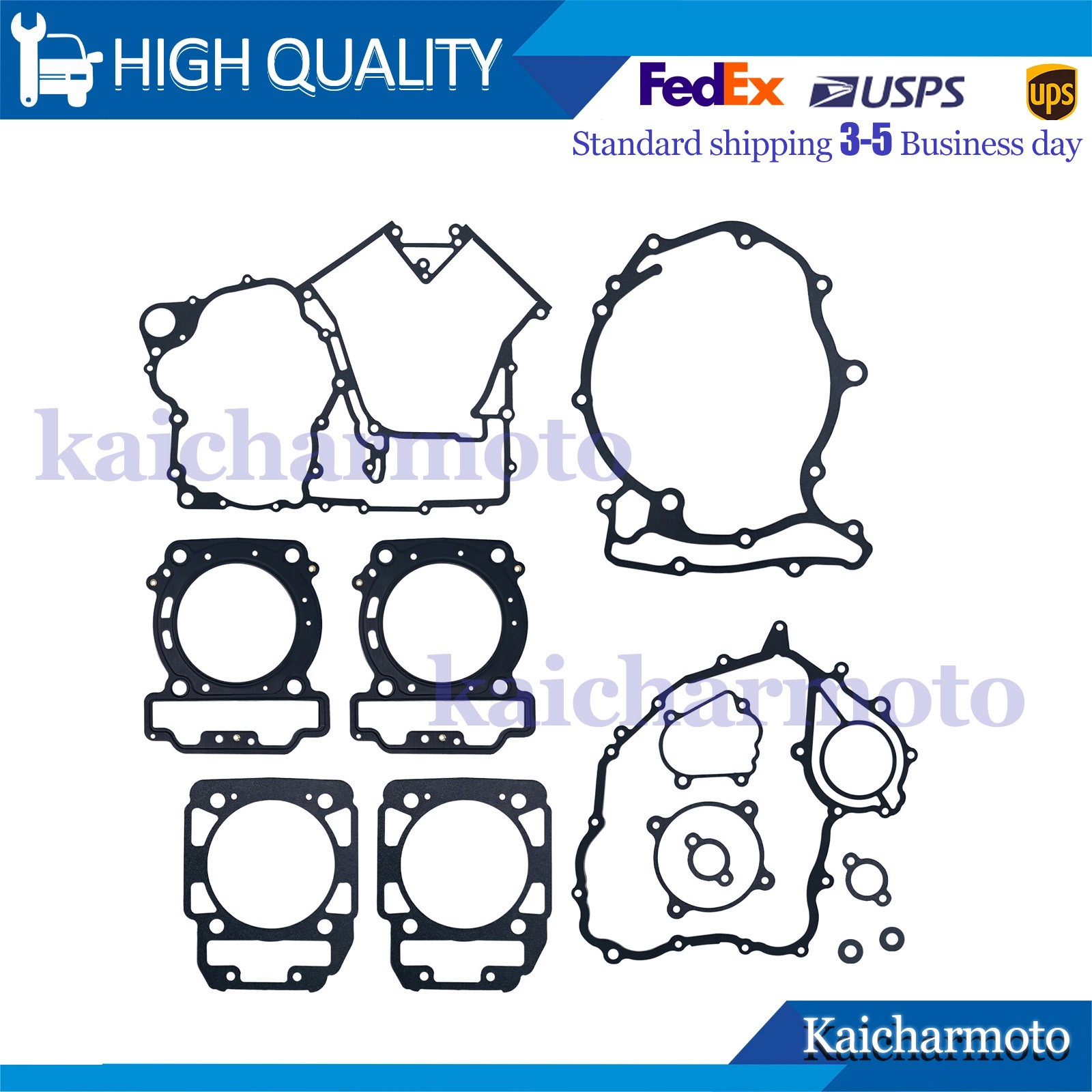 Complete Engine Gasket Kit CFmoto 1000 CF950 850 0JYA-0000A0-00001