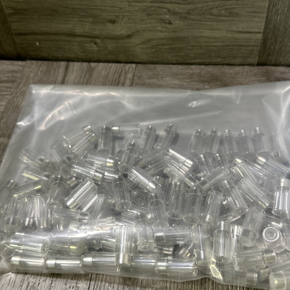 100- Empty New 0.5 ML JUPITER CCELL cartridges