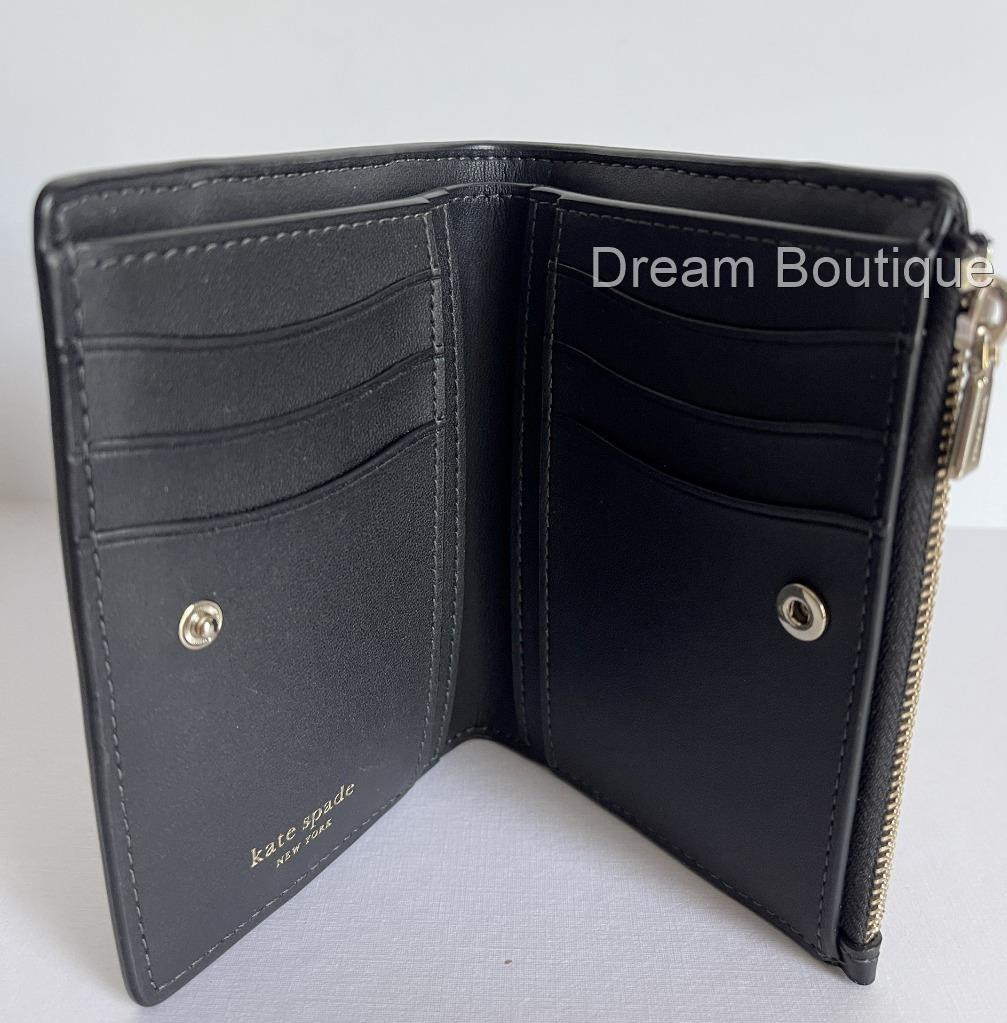 Kate Spade Disney Mickey & Minnie 100 Years Wallet NWT Sealed