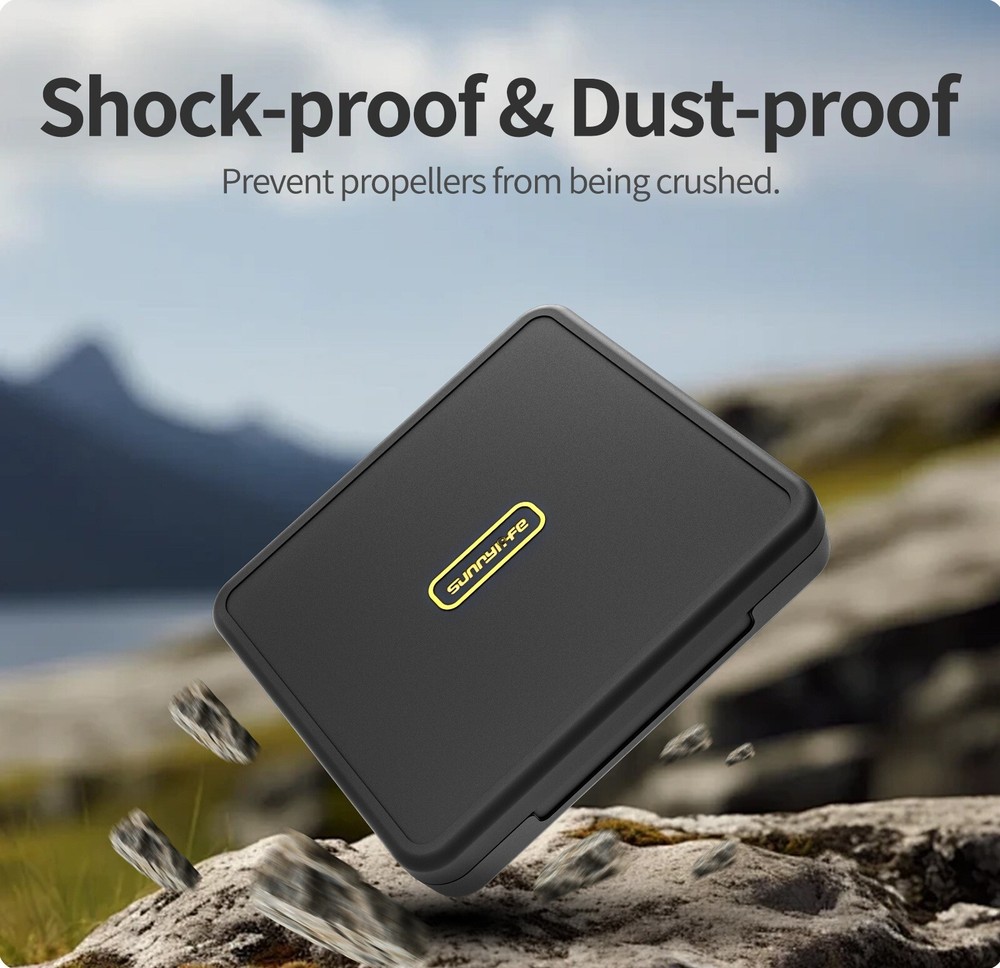 Propeller Storage Box for DJI Neo