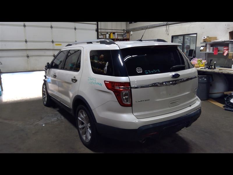 2014 EXPLORER Automatic Transmission Shifter 1167177