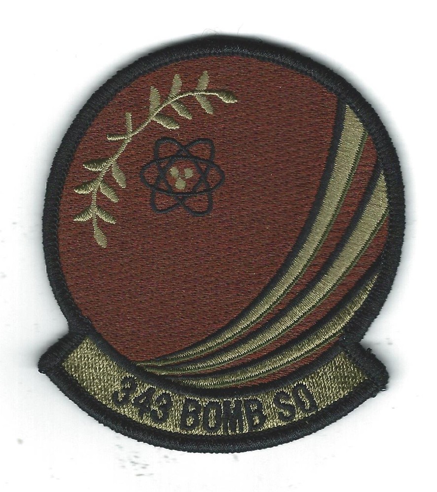 343rd BOMB SQUADRON (VERSION 2) !!THEIR LATEST!! OCP patch